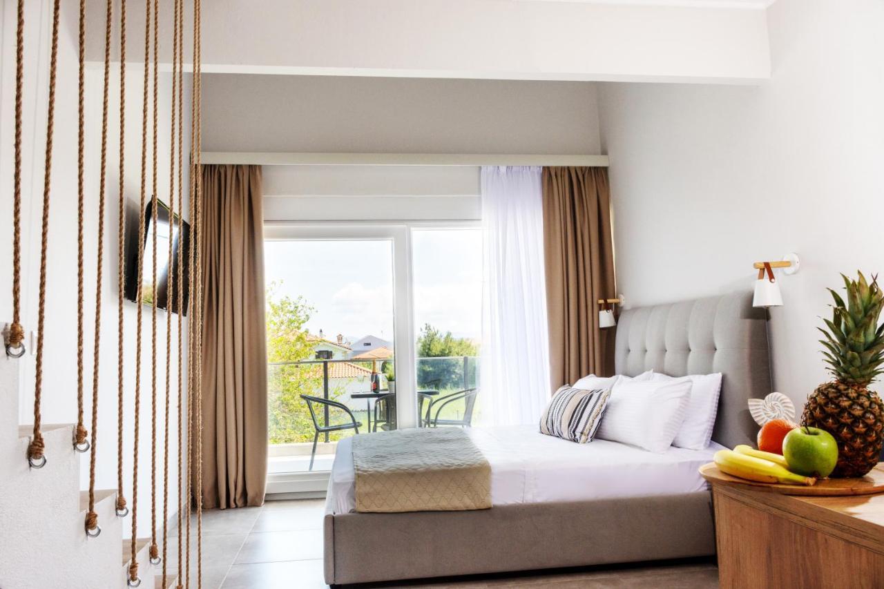 Sithon Diamond Suites 1 Nikiti  Exterior foto