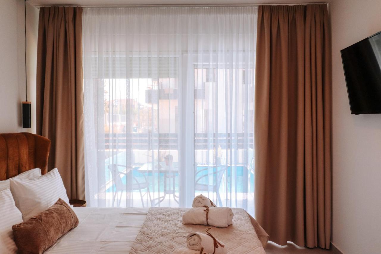 Sithon Diamond Suites 1 Nikiti  Exterior foto