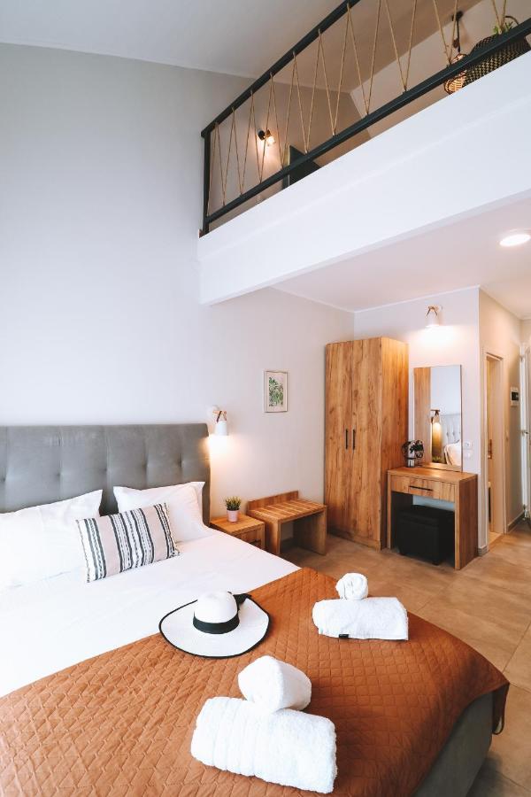 Sithon Diamond Suites 1 Nikiti  Exterior foto