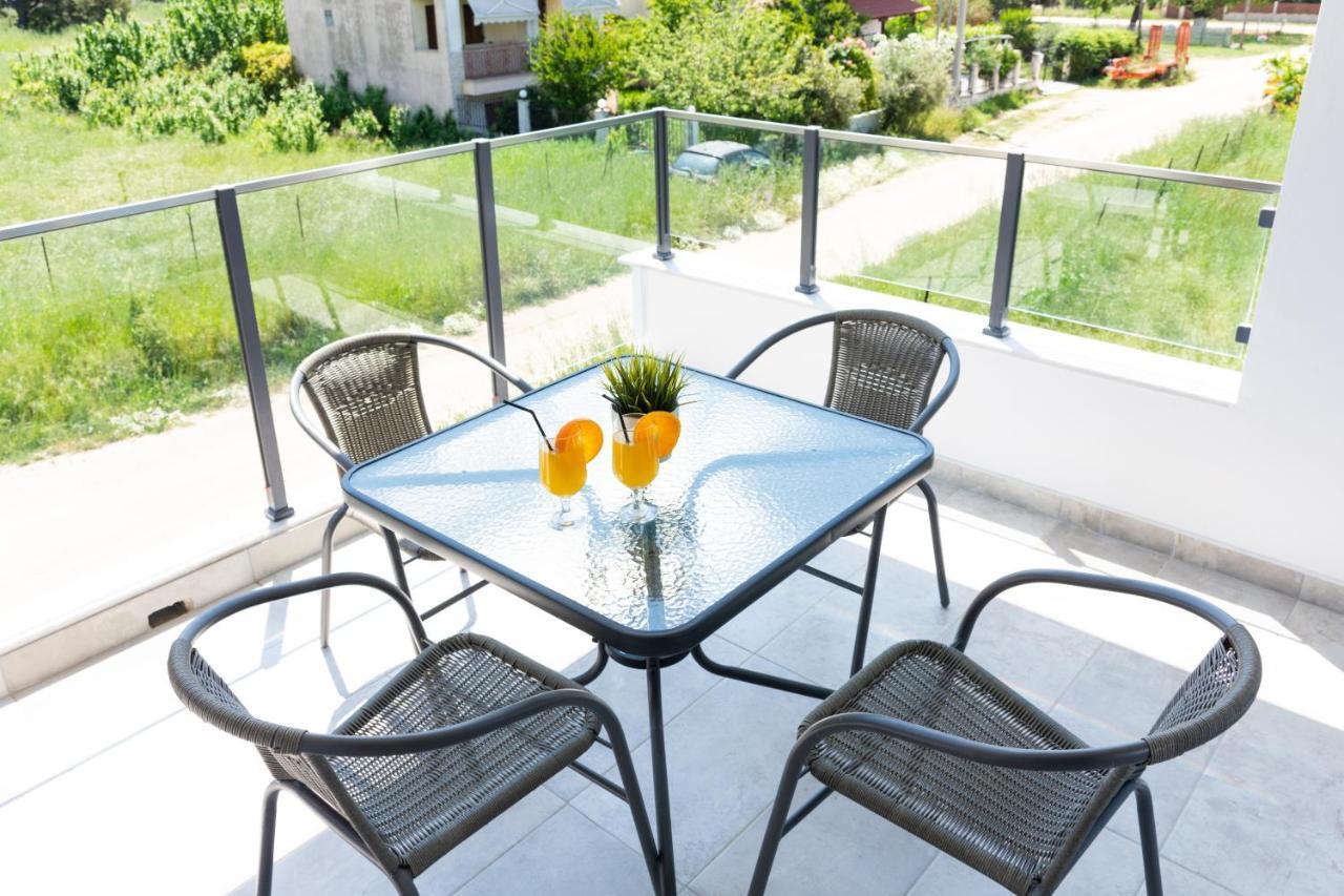 Sithon Diamond Suites 1 Nikiti  Exterior foto